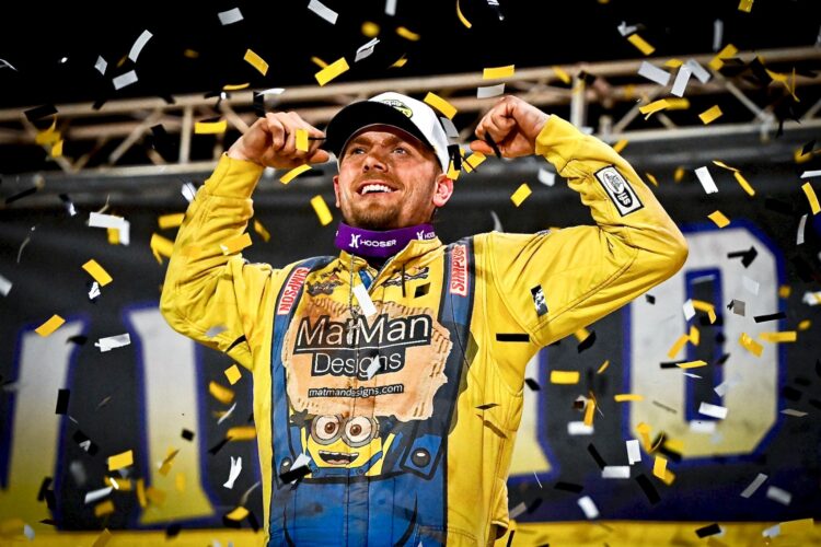 Erb finishes on top in RACEFEST finale